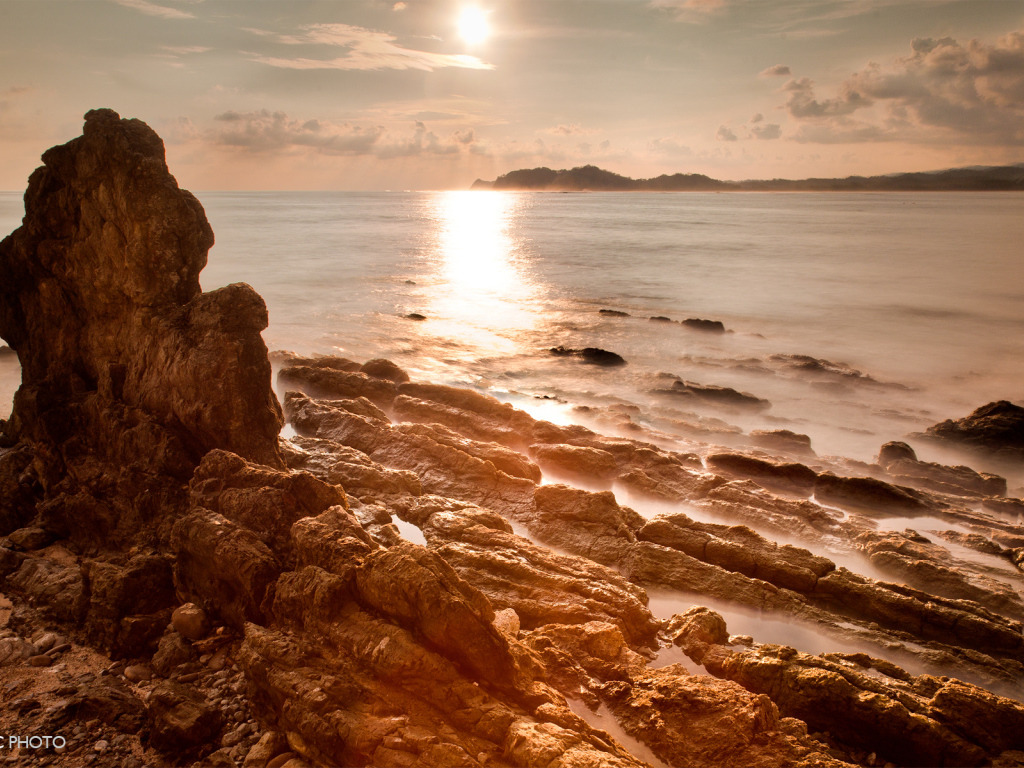 Популярное место в Коста-Рика