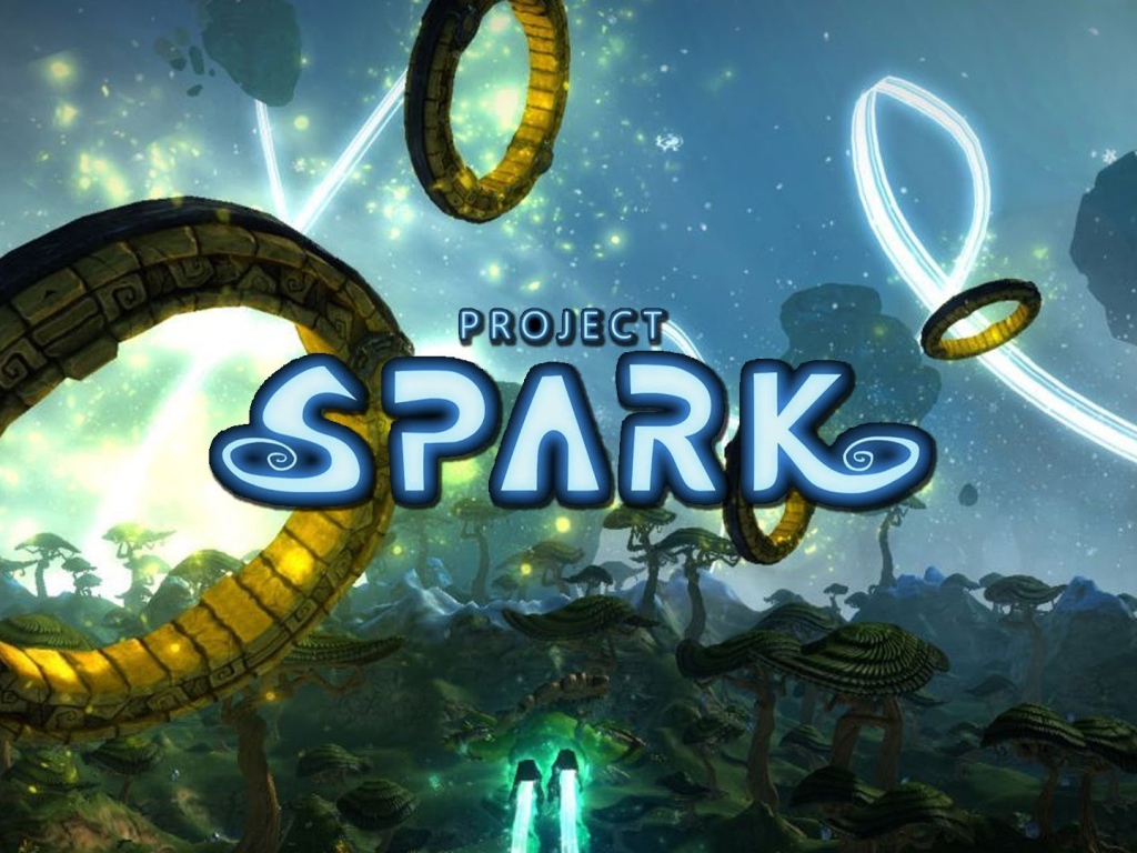 Постер игры Project Spark