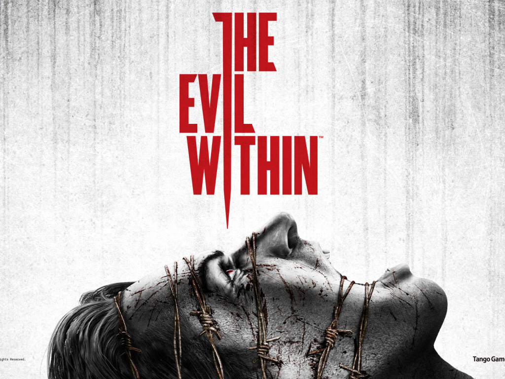 Poster Game The evil within