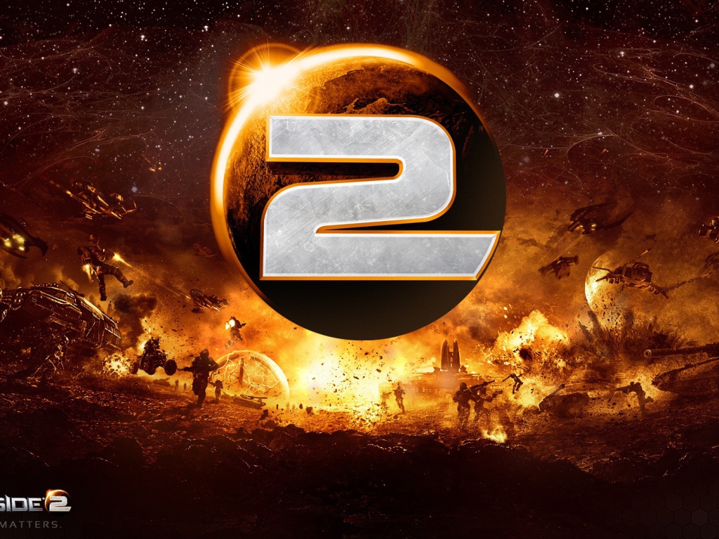 Мощный экшн PlanetSide 2