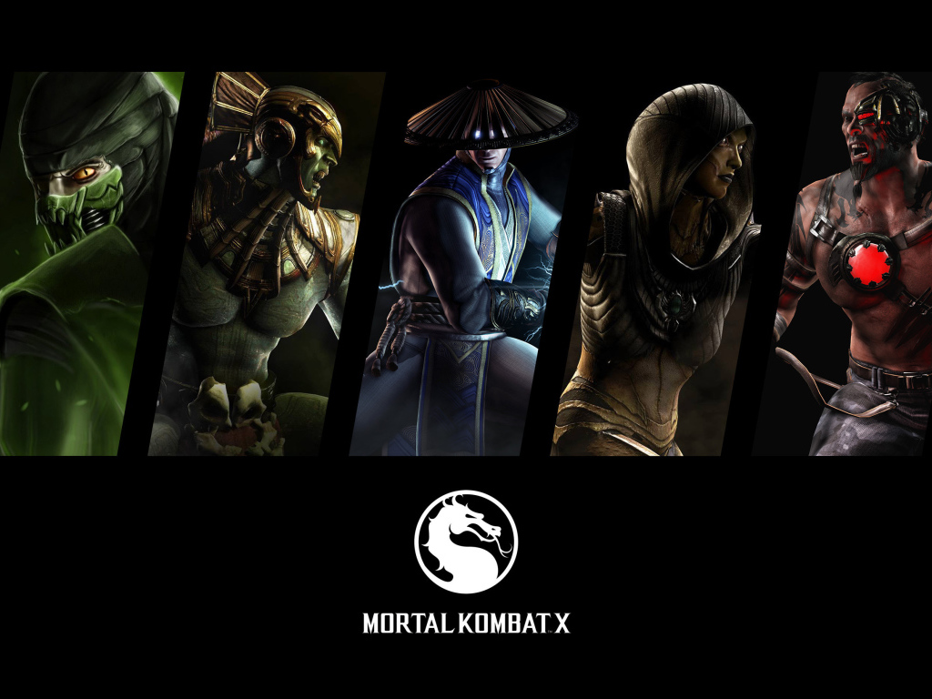 Возвращение легенды - игра Mortal Kombat X