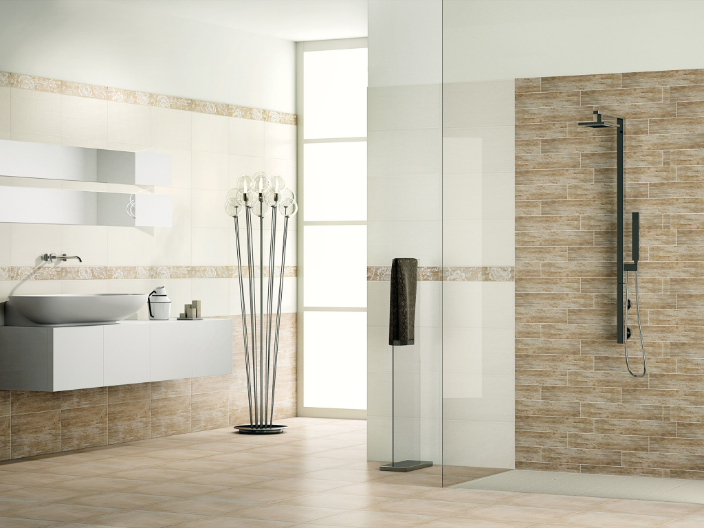 Душевая комната