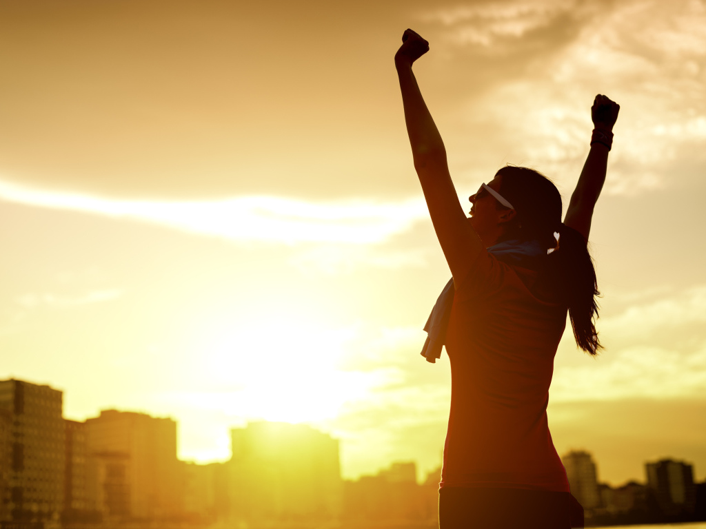 Начни бегать по утрам