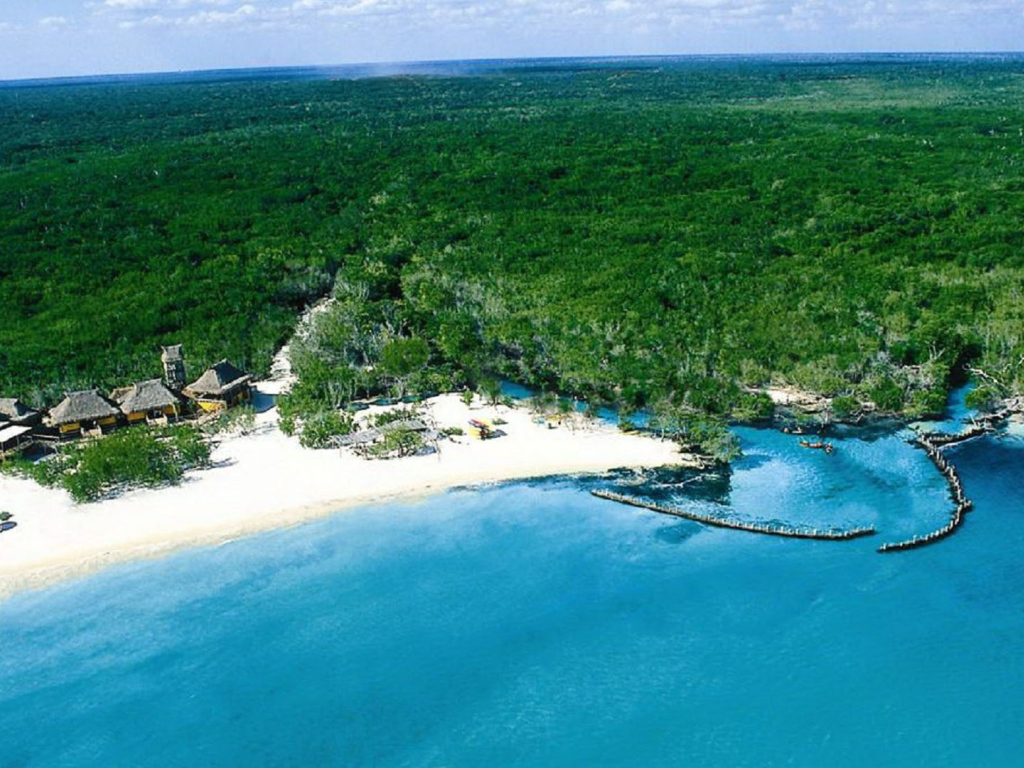 Солнечный берег в Панаме