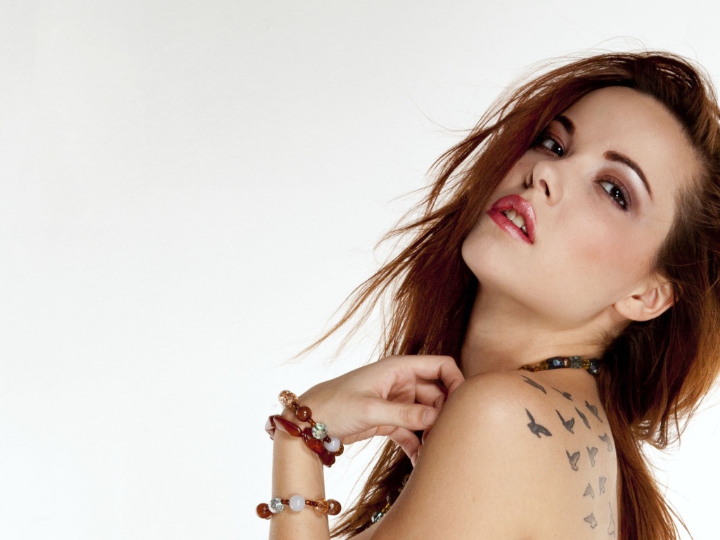 Татуировки на спине