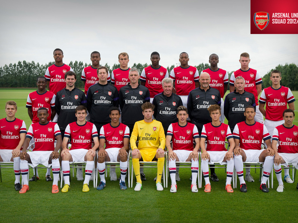 Команда Арсенал