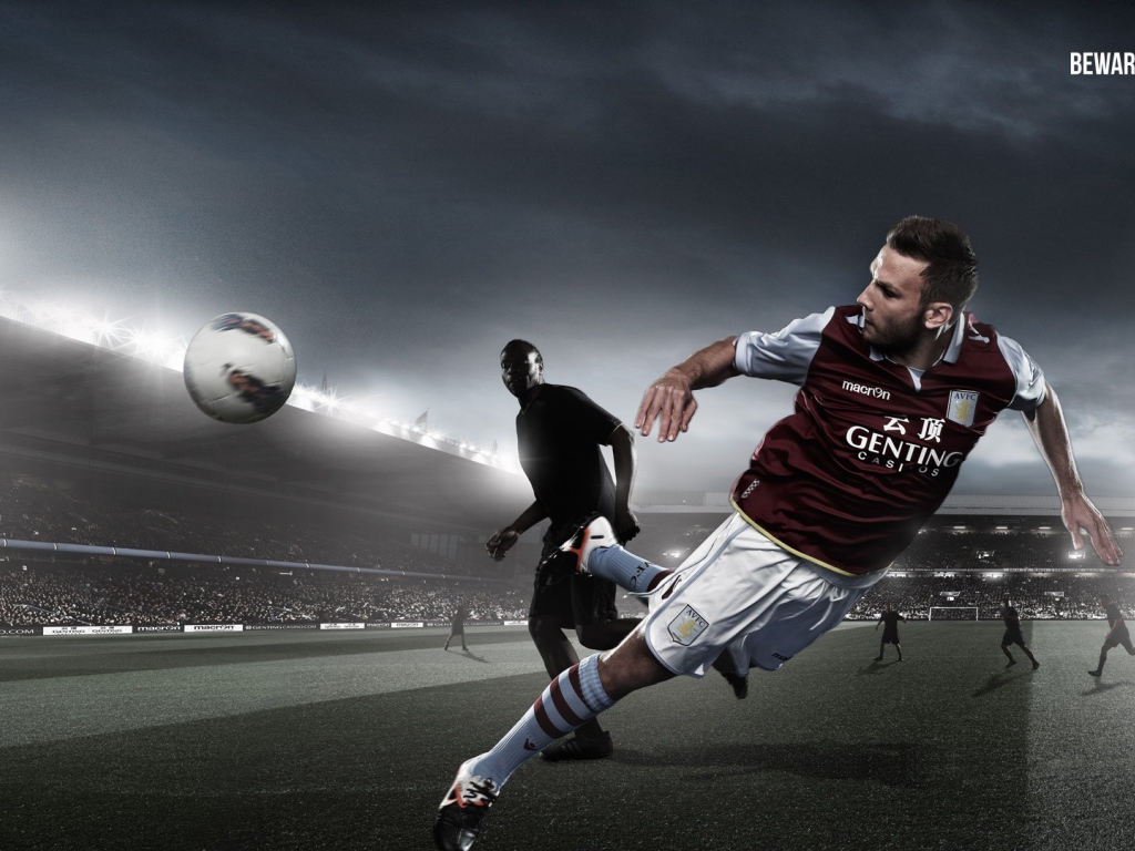 Команда Англии Астон Вилла