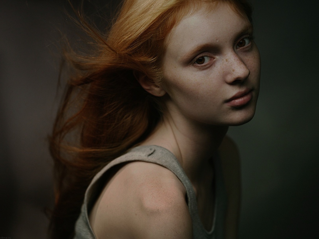 Фотография женщины