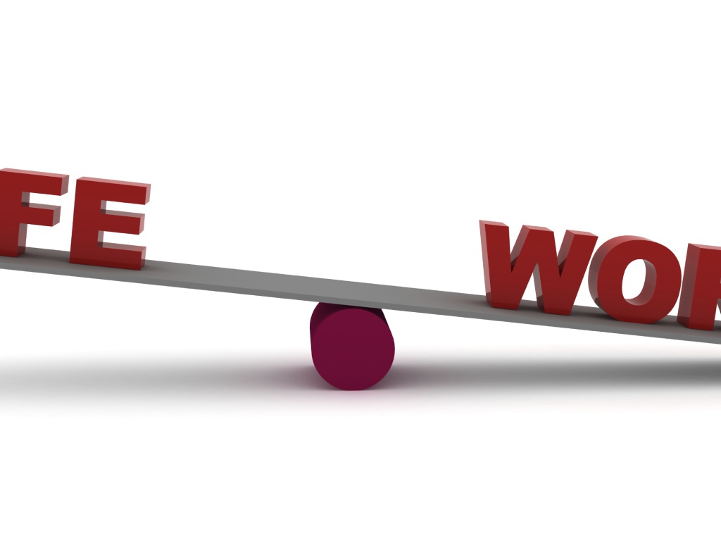 Баланс между жизнью и работой