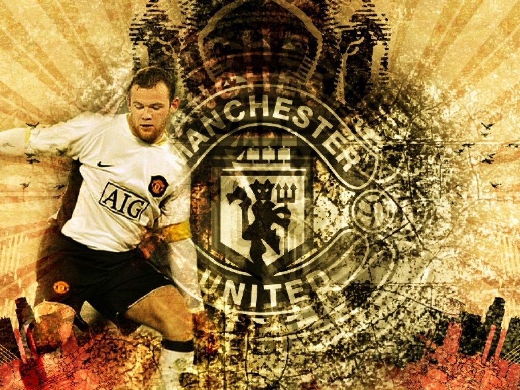 Любимая команда Манчестер Юнайтед