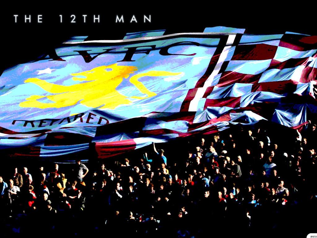 Лучший футбольный клуб Астон Вилла