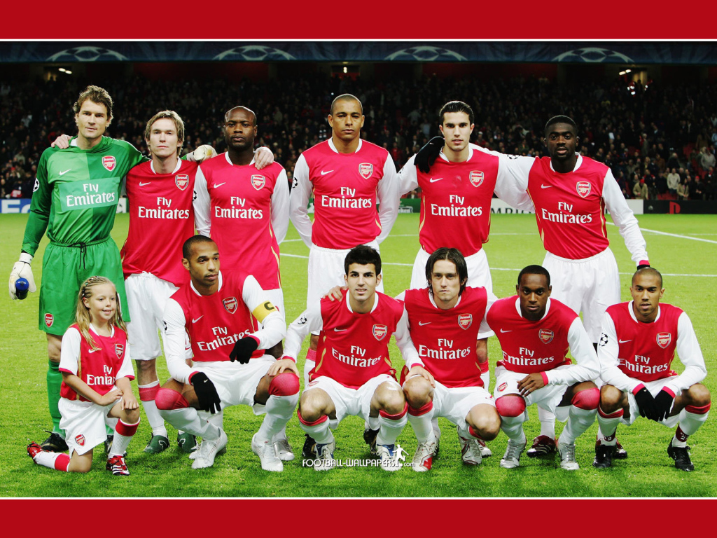The best football team england Arsenal Desktop wallpapers 1024x768