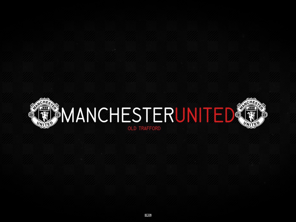 Лучшая команда Англии Манчестер Юнайтед