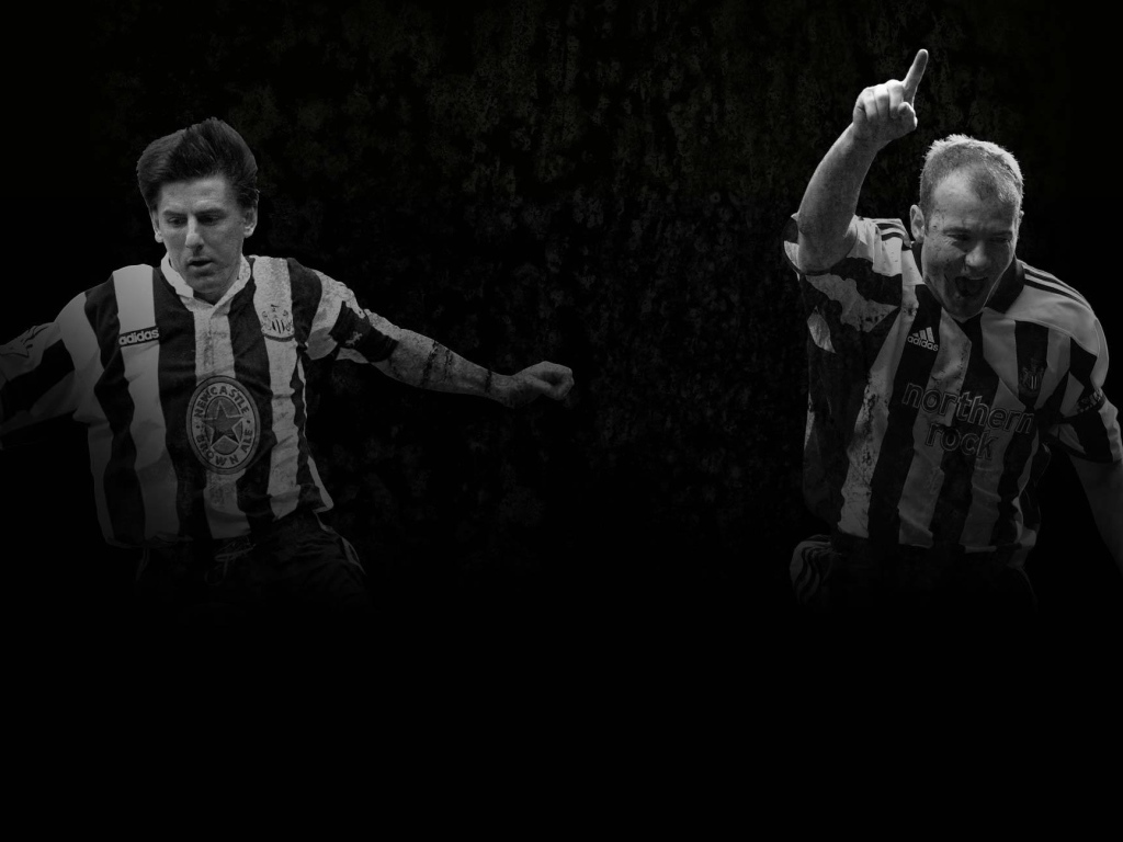 Лучшая команда Англии Ньюкасл Юнайтед