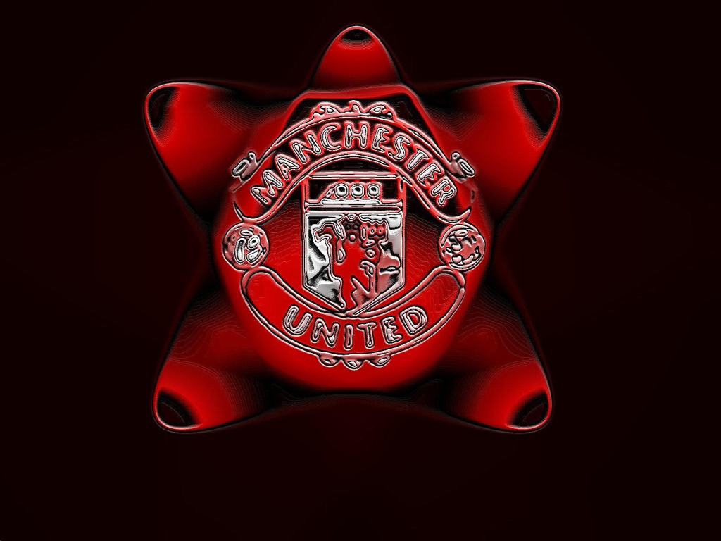 Известный футбольный клуб Англии Манчестер Юнайтед