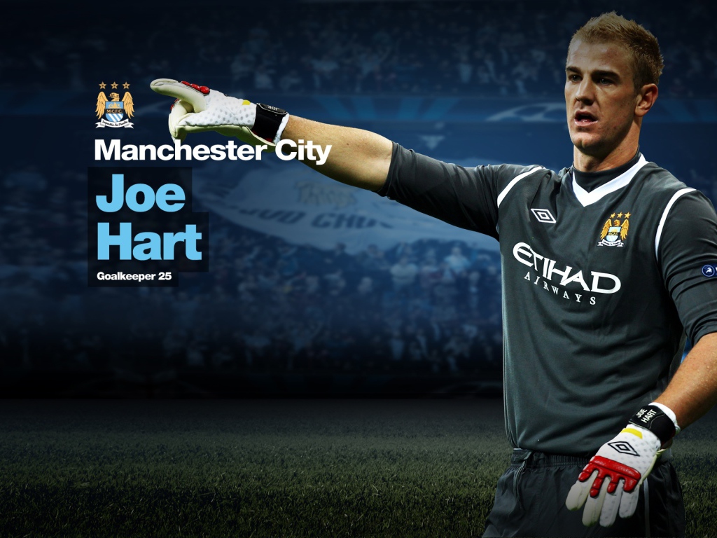 Известная футбольная команда Англии Манчестер Сити