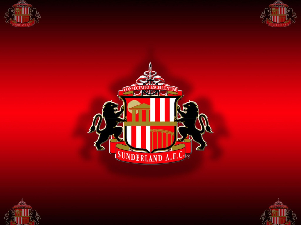 Знаменитая футбольная команда Англии Сандерленд