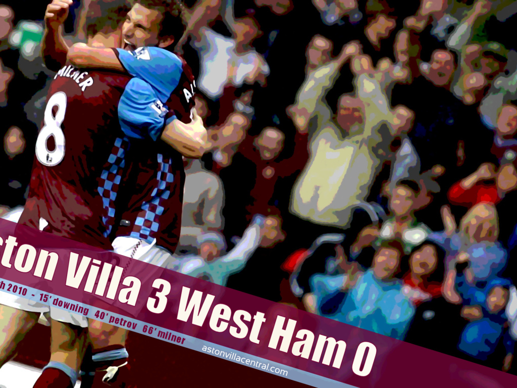 ФК Англии Астон Вилла