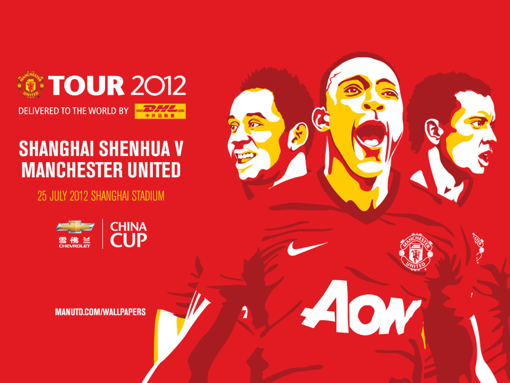 Футбольный клуб Манчестер Юнайтед