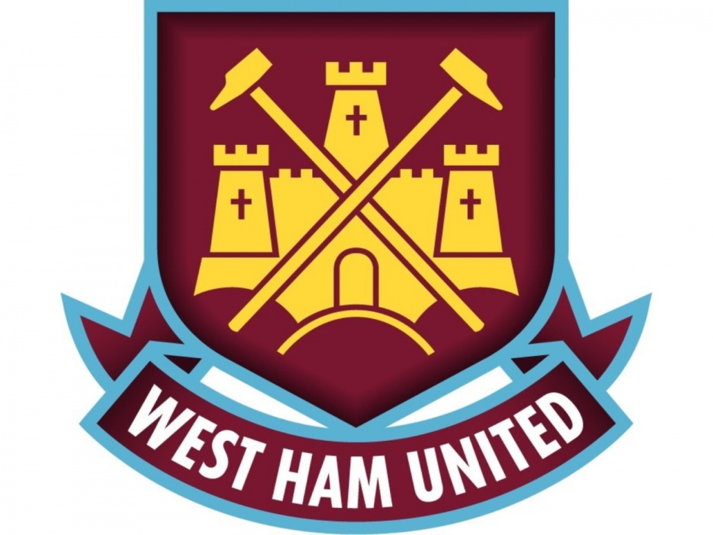The popular football club england West Ham united