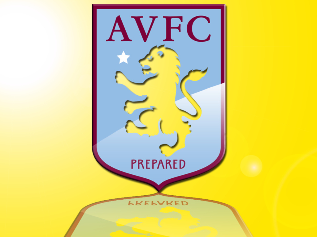 Популярный клуб Англии Астон Вилла