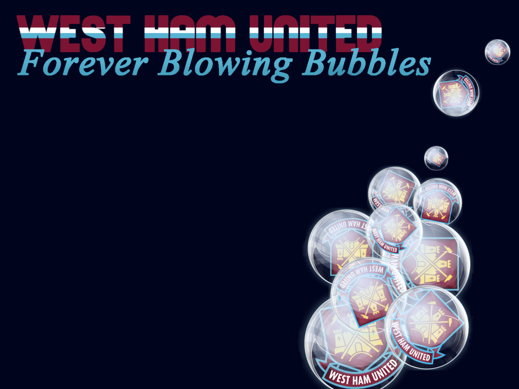 Популярный футбольный клуб Вест Хэм Юнайтед