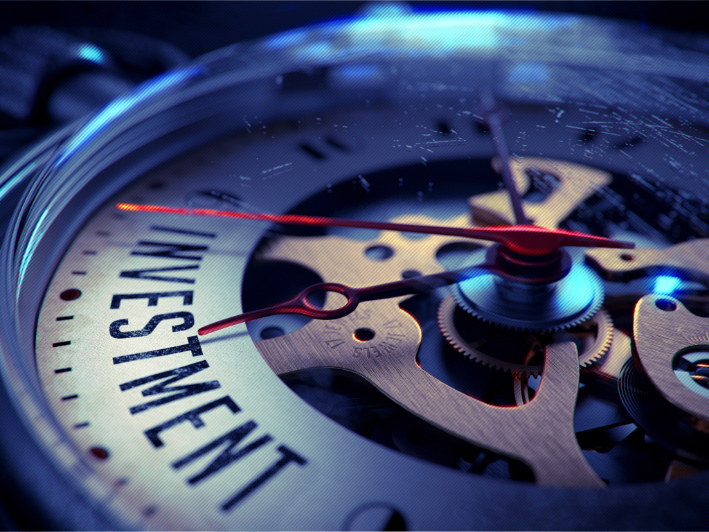 Время лучшая инвестиция