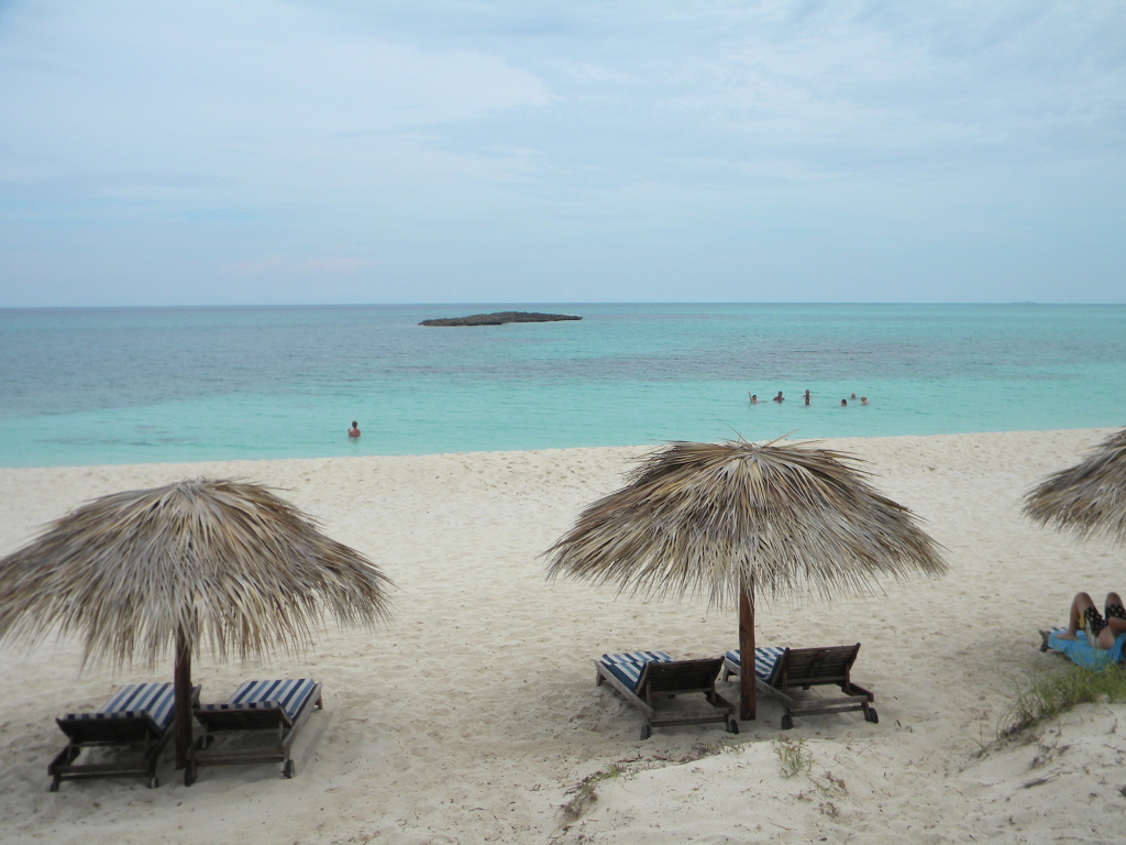 Зимний отдых на курорте Кайо Энсеначос, Куба