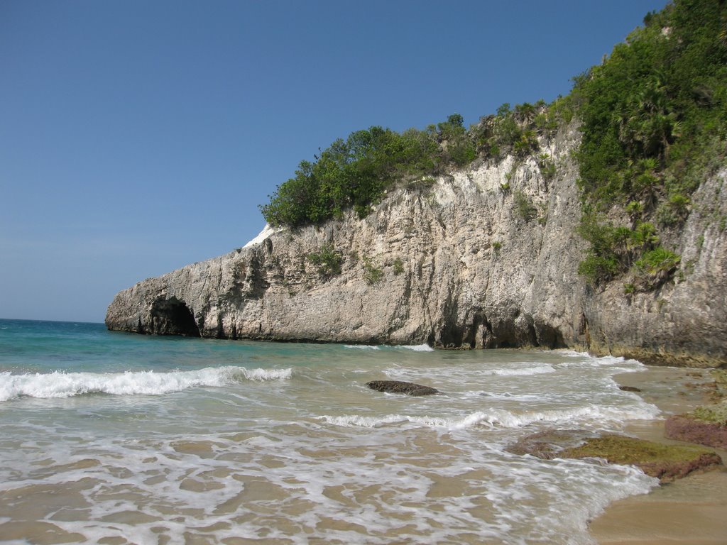 Захватывающие дух  Гаити