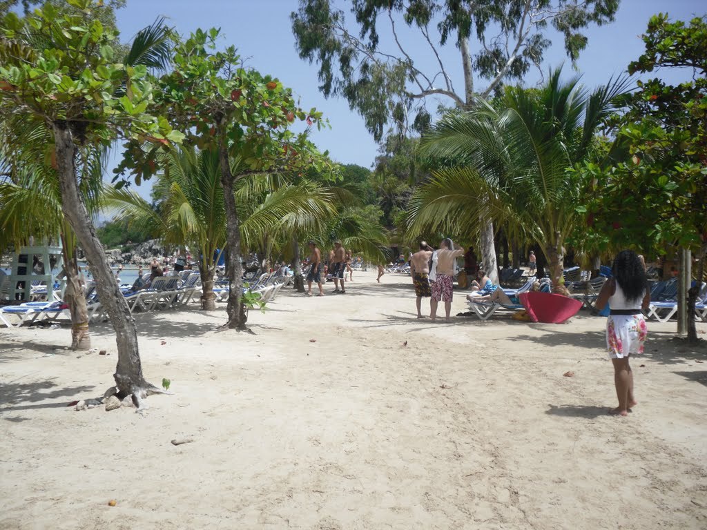 Впечатляющие Гаити