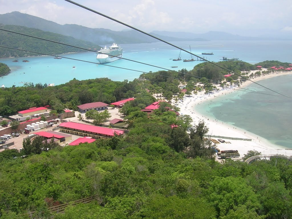 Невероятное Гаити