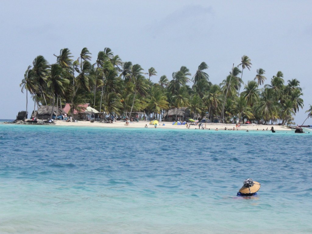 Солнечная страна  Панама