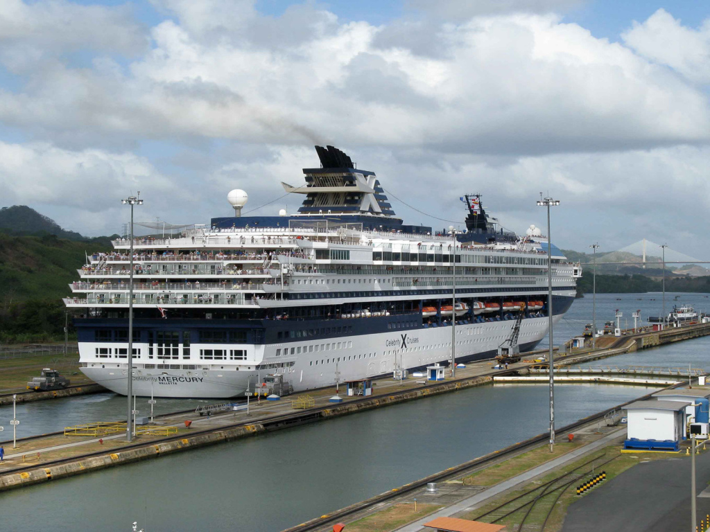 Популярное место в Панамe