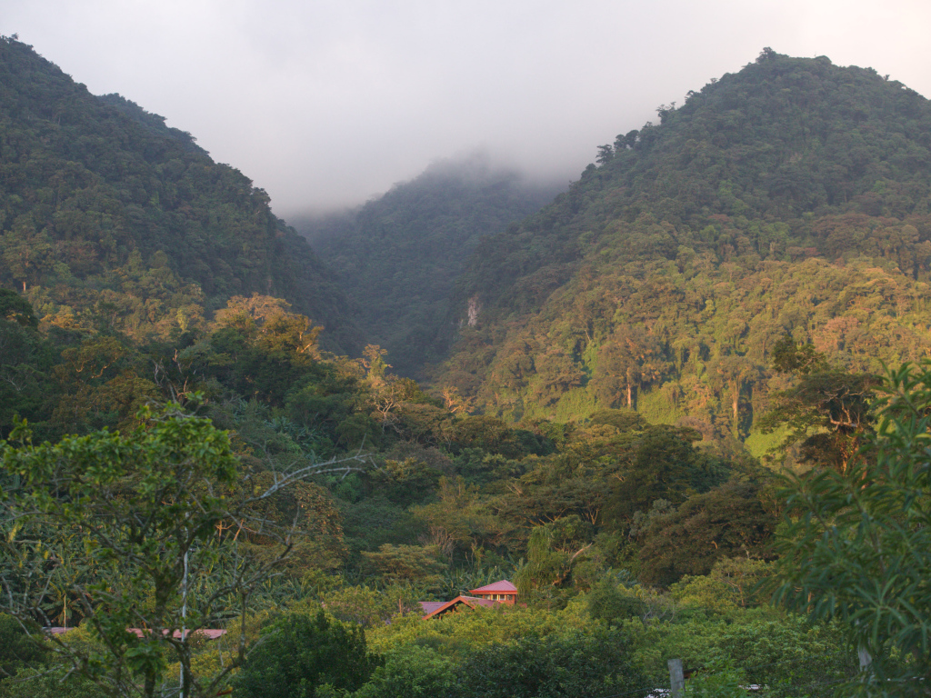 Замечательное Коста-Рика