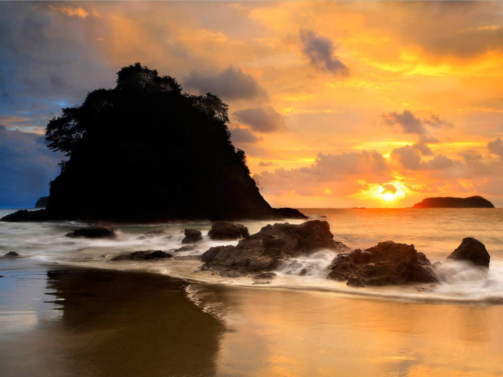 Изысканное Коста-Рика