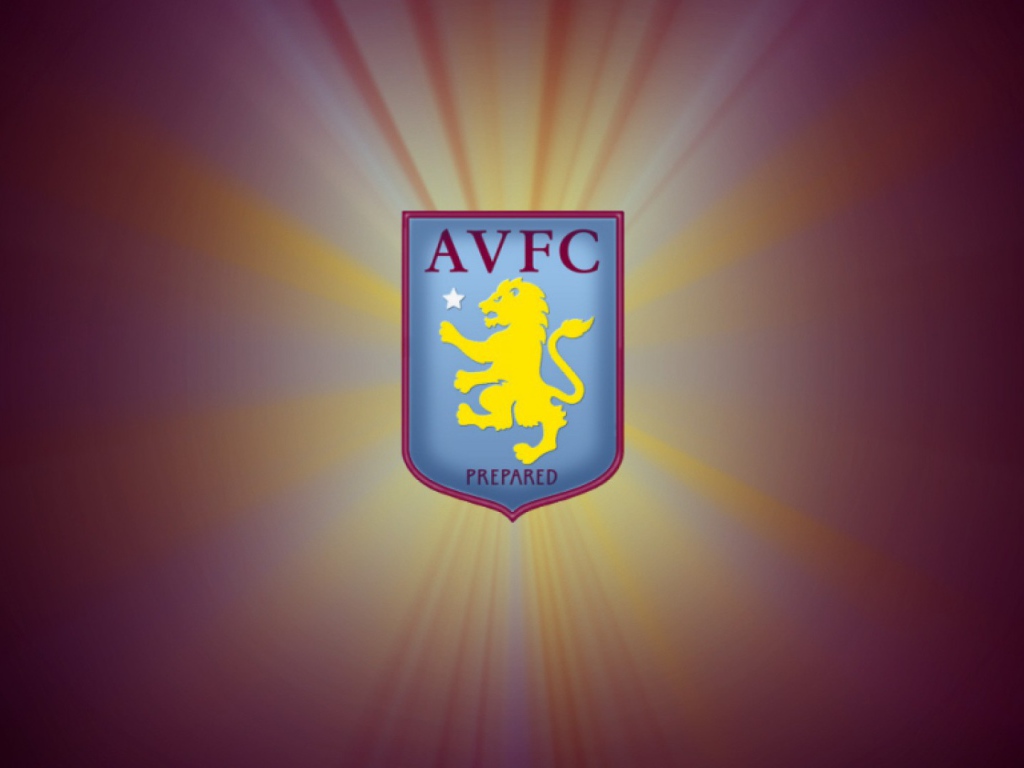 Знаменитый футбольный клуб Англии Астон Вилла