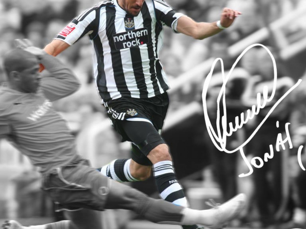 Знаменитая Команда Ньюкасл Юнайтед