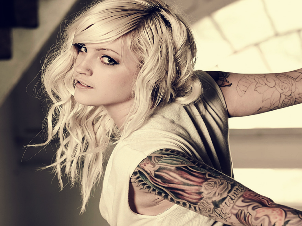 Татуировки на руке