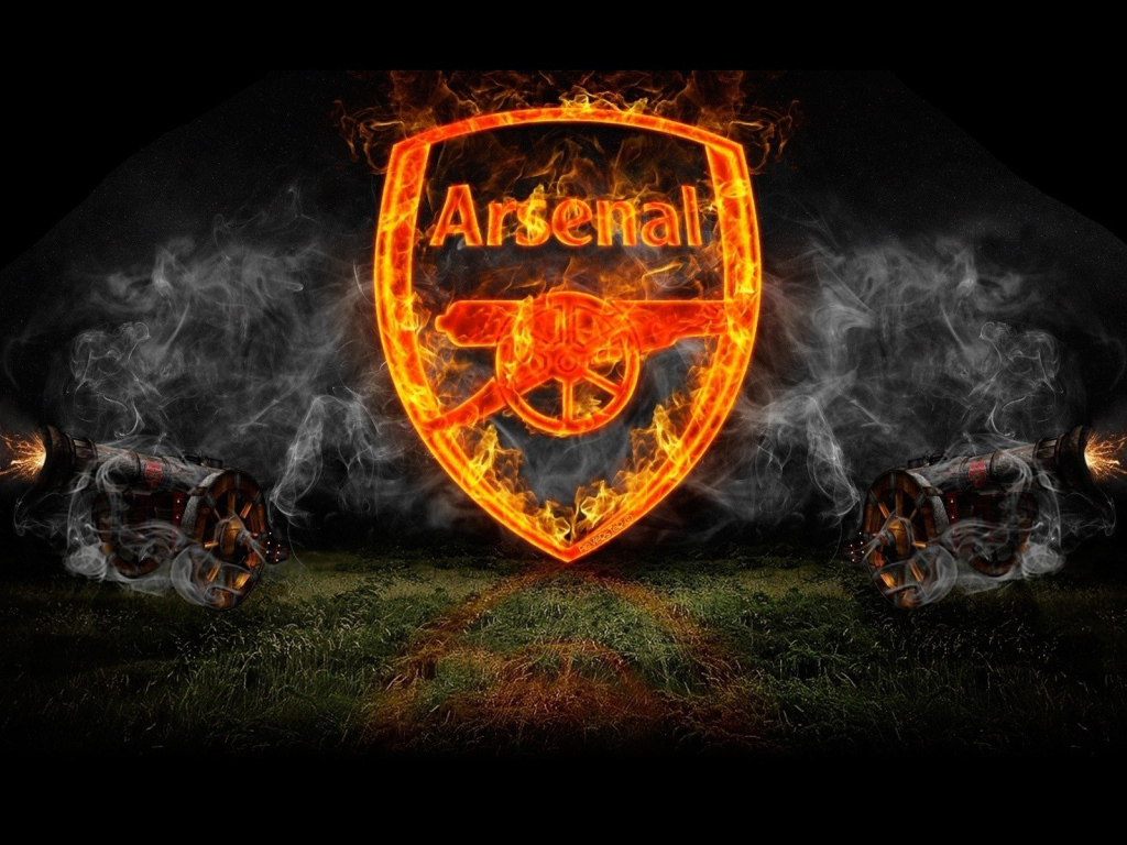 Футбольный клуб Англии Арсенал