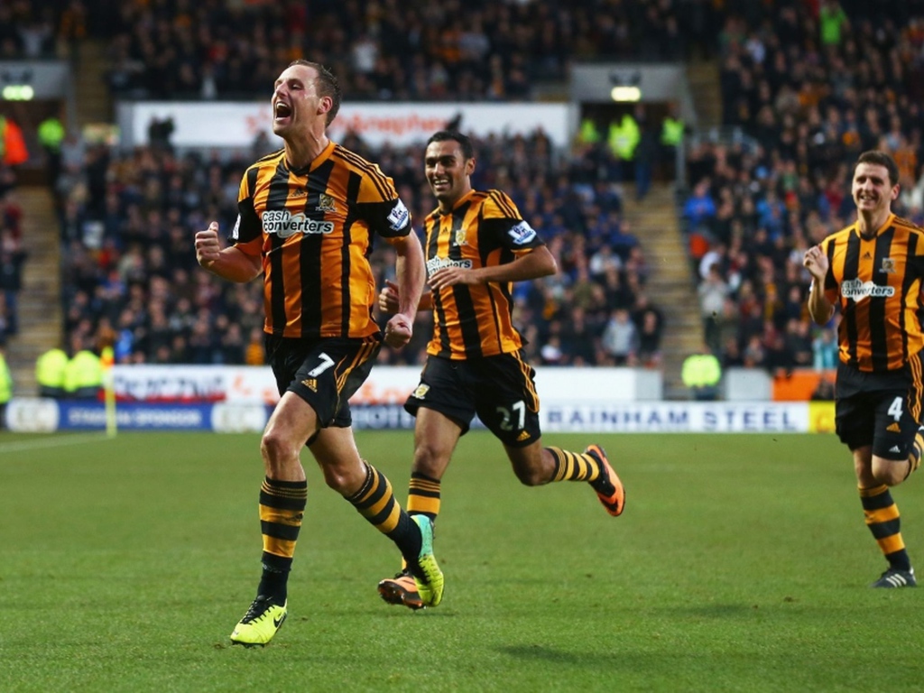 ФК Англии Халл Сити