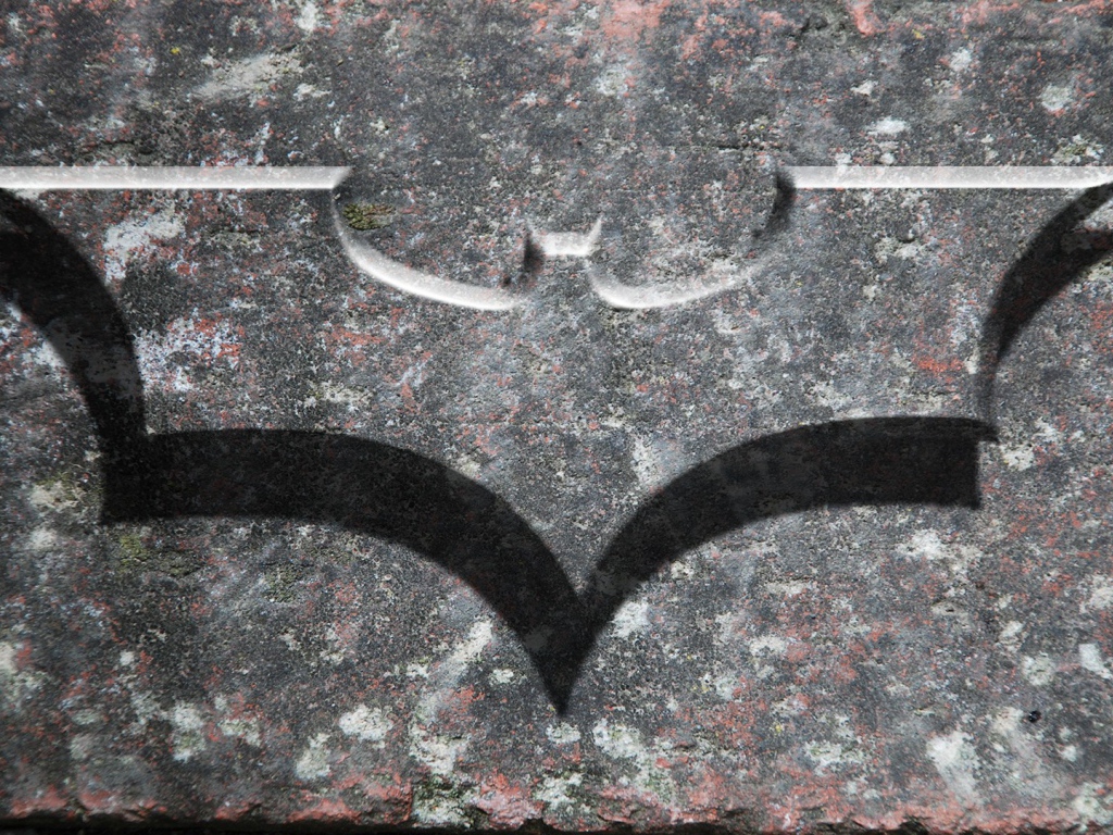 3Д модель логотипа Бетмана