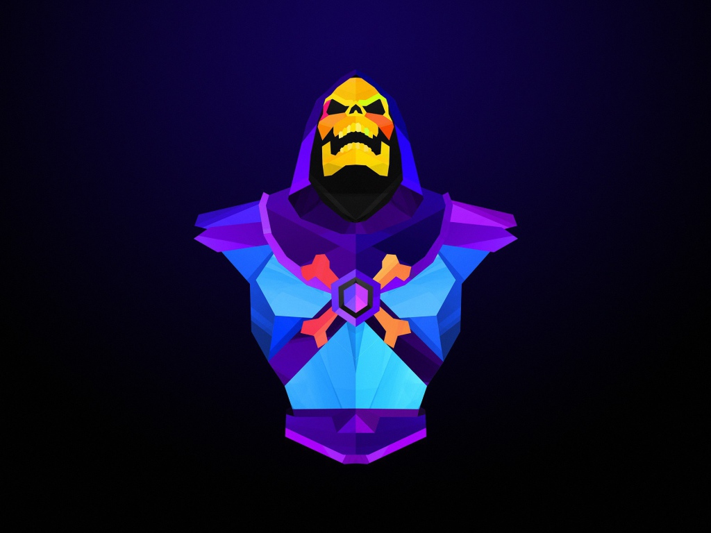 Смерть, 3-Д графика