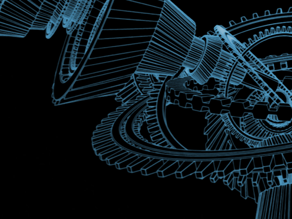 Модель сложного механизма