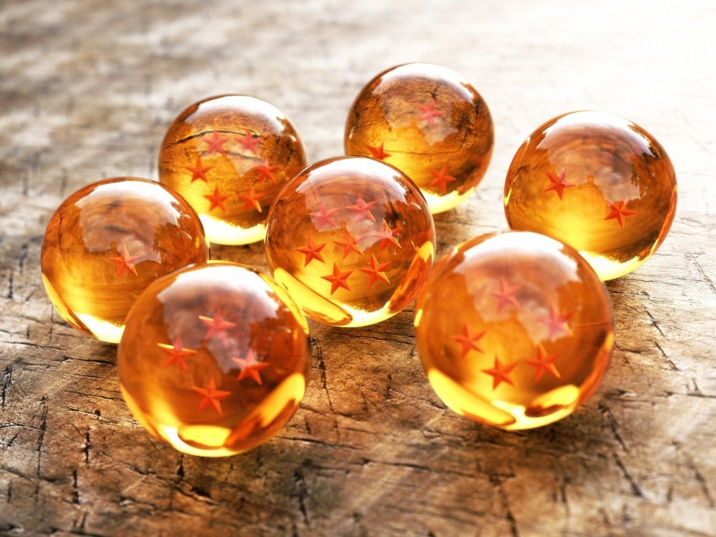 Прозрачные шары со звездами, 3-Д графика