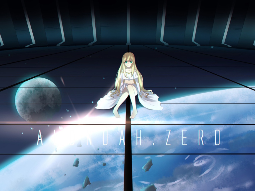 Алдноа Зеро, аниме