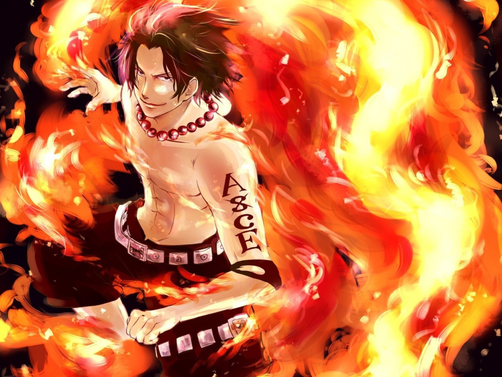 Персонаж аниме Ван-Пис