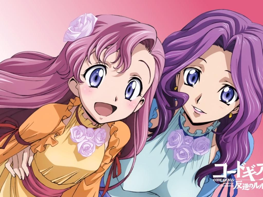 Аниме сериал Код Гиас