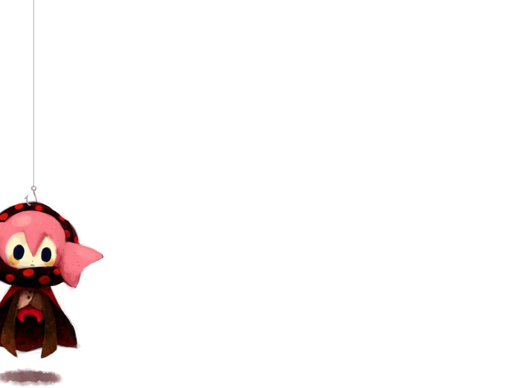 Девочка на крючке, аниме Девочка-волшебница Мадока