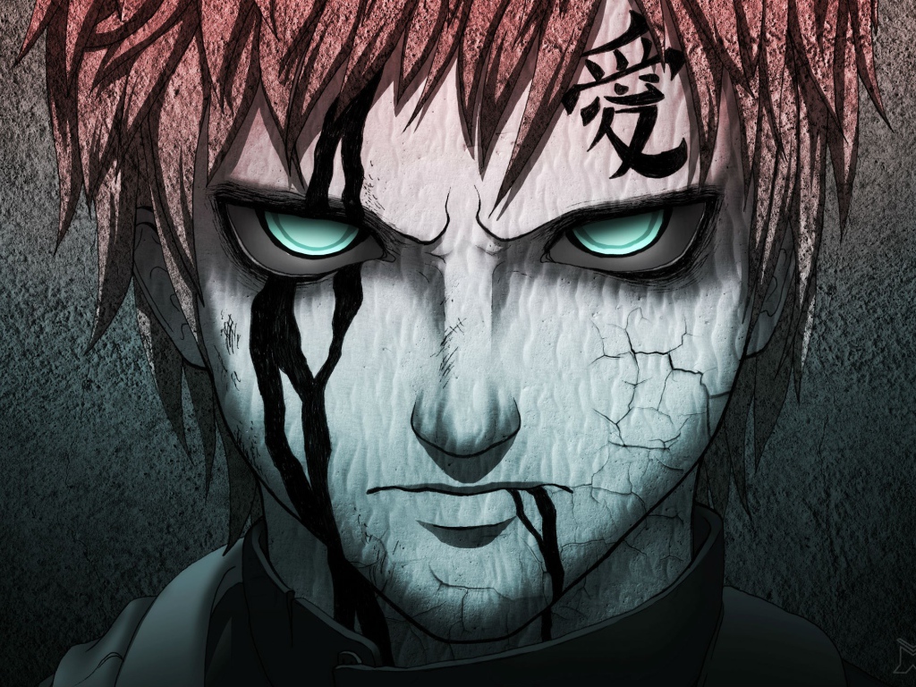 Мрачный персонаж Naruto Shippuuden