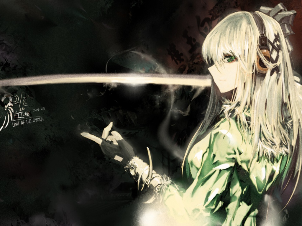 Герой аниме Конпаки Йоми